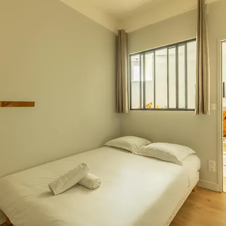 - Centre Cosy Equipe 2 Personnes Daire *