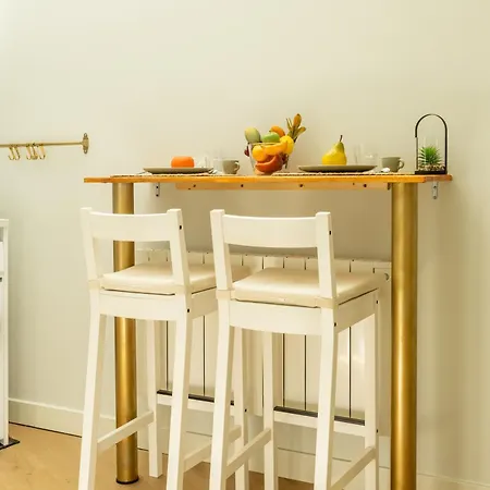 Apartment - Centre Cosy Equipe 2 Personnes