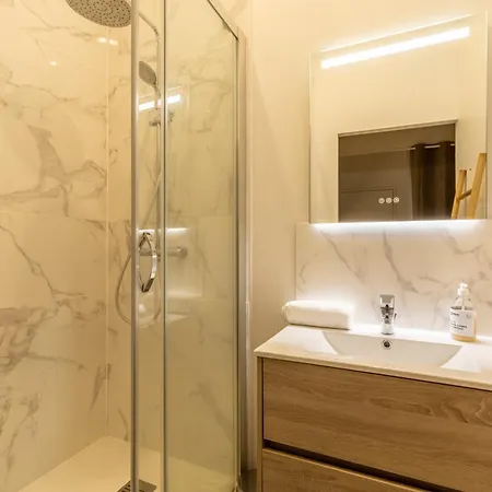 - Centre Cosy Equipe 2 Personnes Apartment