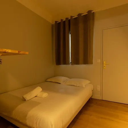- Centre Cosy Equipe 2 Personnes *