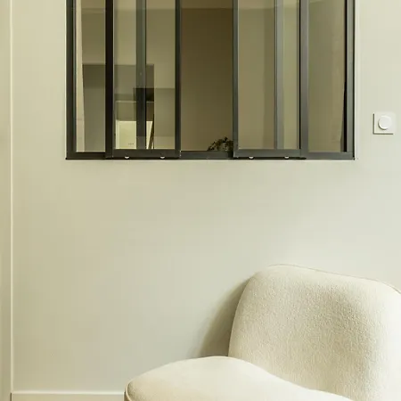 Apartment - Centre Cosy Equipe 2 Personnes *