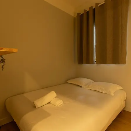 - Centre Cosy Equipe 2 Personnes Riom