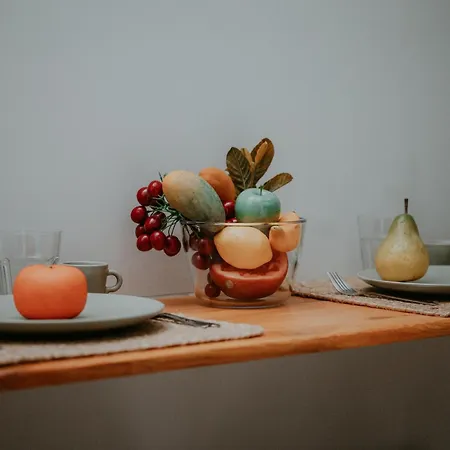 - Centre Cosy Equipe 2 Personnes Apartment Riom