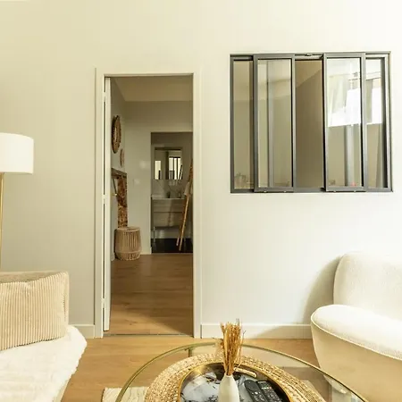 Apartment - Centre Cosy Equipe 2 Personnes