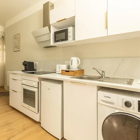 - Centre Cosy Equipe 2 Personnes Appartement