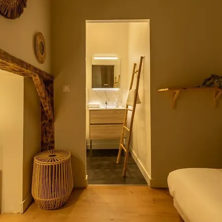 - Centre Cosy Equipe 2 Personnes Apartment
